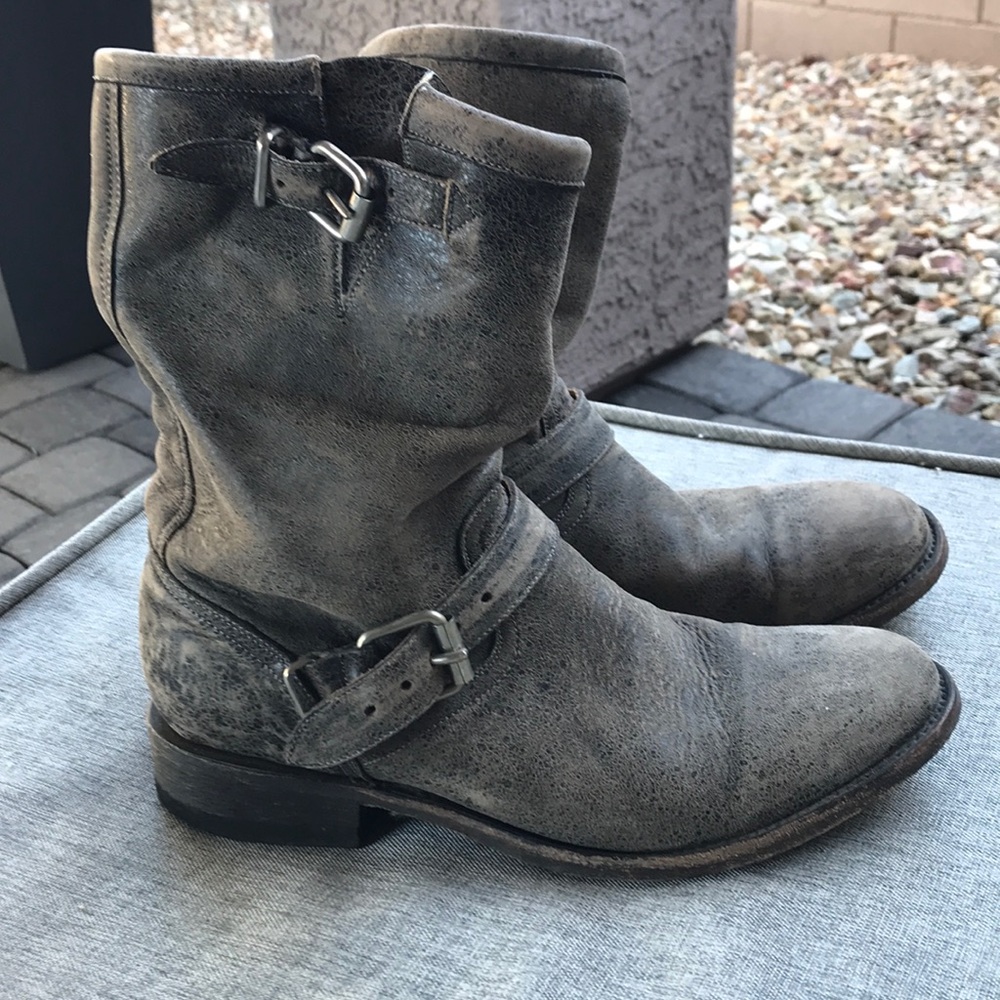 Mid-Calf Boots